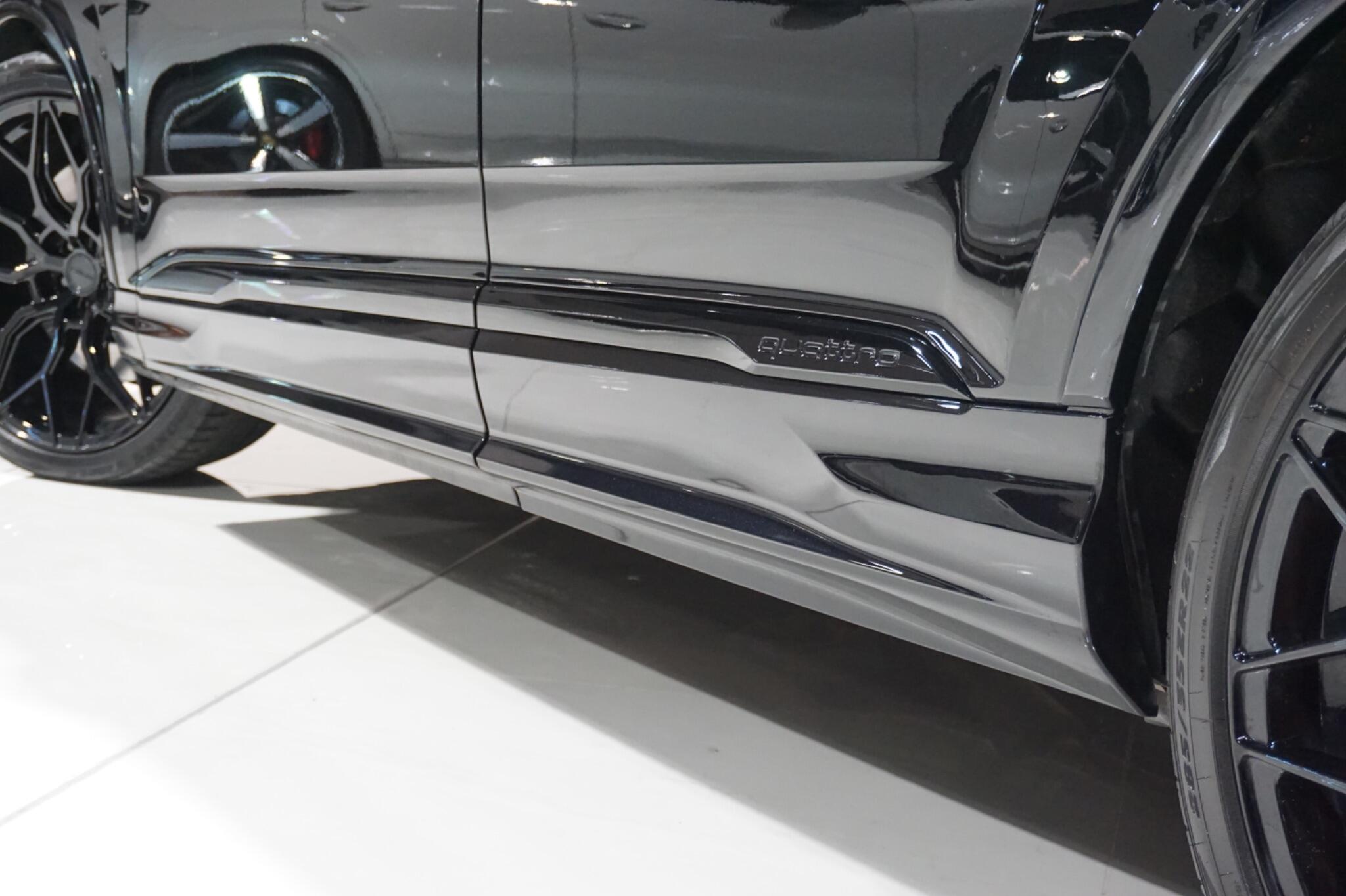 Audi Q7 3.0 TFSIe V6 55 S line SUV 5dr Petrol Plug-in Hybrid Tiptronic quattro Euro 6 (s/s) 17.9kWh (381 ps)